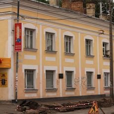 Kniazivska orangereia