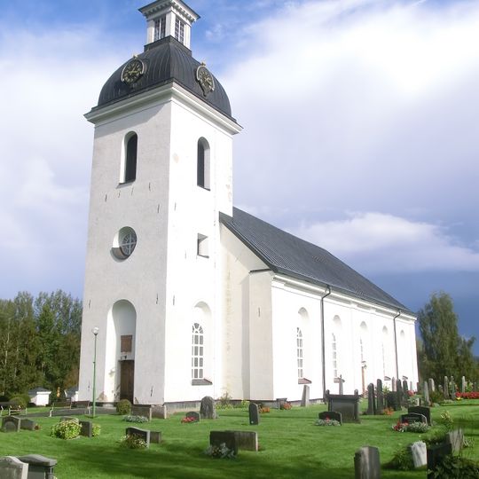 Stigsjö Church