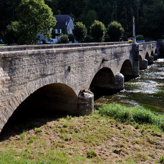 Pont sur la Marne