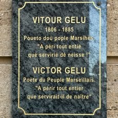 Commemorative plaque