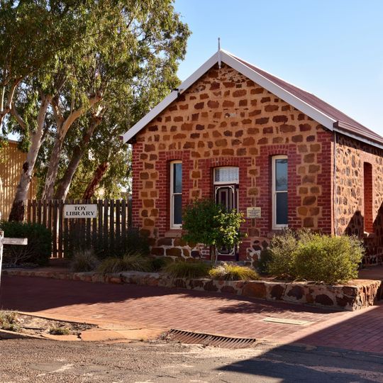 Mingenew Road Board Office