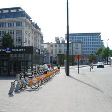 Place Poelaert - Poelaertplein