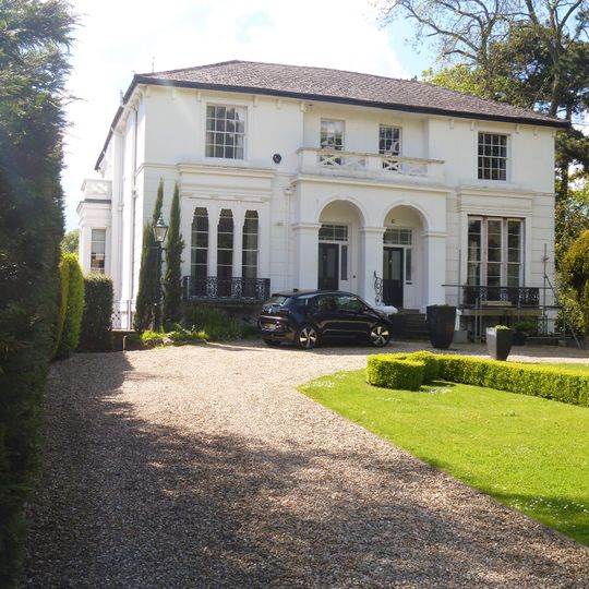 108 and 110, Evesham Road