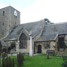 Church of St Oswald
