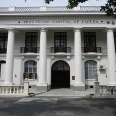 Old Laguna Provincial Capitol Building