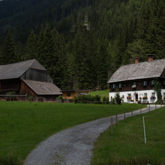 Bauernhaus Wolfgerhube