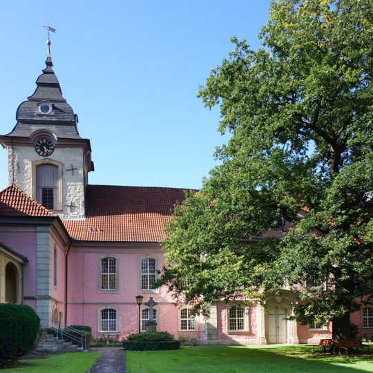 Stiftskirche Steterburg