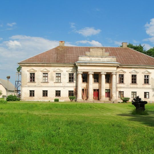 Žeimiai Manor