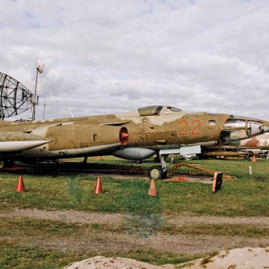 Muzeum lotnictwa w Rydze