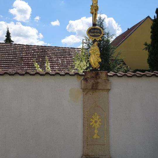 Betkreuz Särchener Straße 1