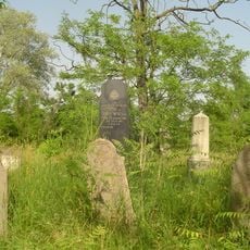 Jewish cemetery in Fülöpszállás