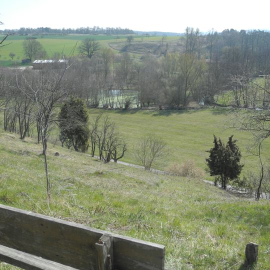 Schottenbruch bei Niedermeiser