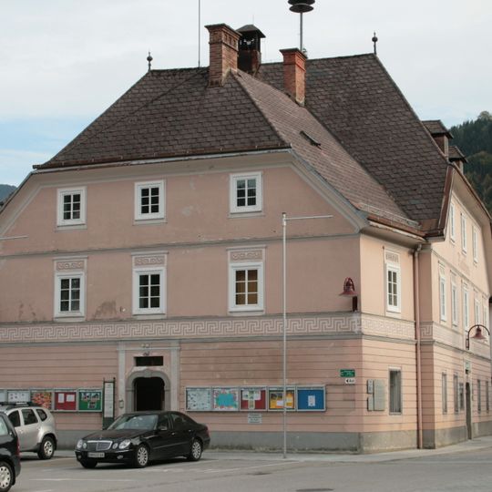 Rathaus/Gemeindeamt