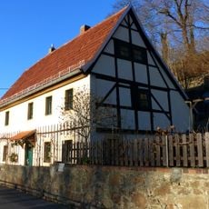 Wohnhaus Talstraße 8