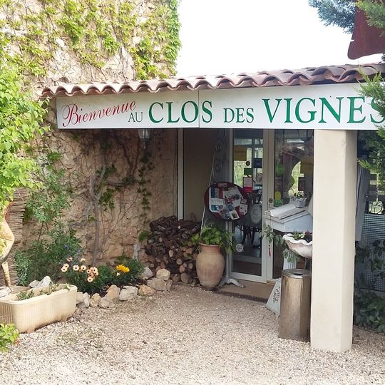 Le Clos des Vignes