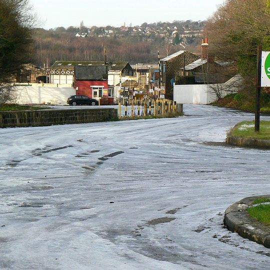 Kirkstall Forge Former Cottages Now Offices
