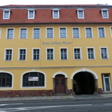 Wohnhaus Äußere Lauenstraße 40