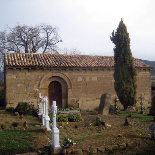 Iglesia de San Miguel