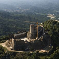 Montsoriu Castle