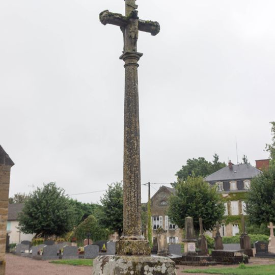 Croix de Clamerey