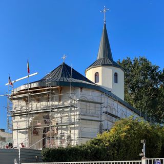 Église Saint-Étienne-le-Grand de Montreuil