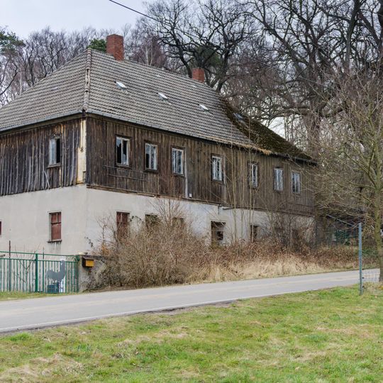 Forsthaus Reudnitz