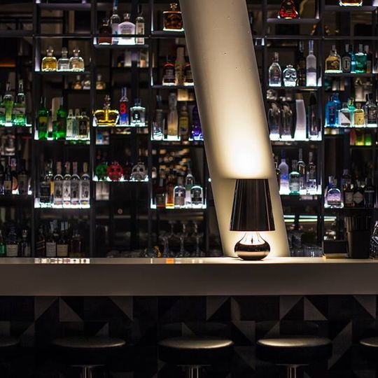 Blind Spot - Cocktail Bar