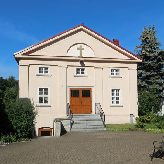 Gemeindesaal Feigstraße 9