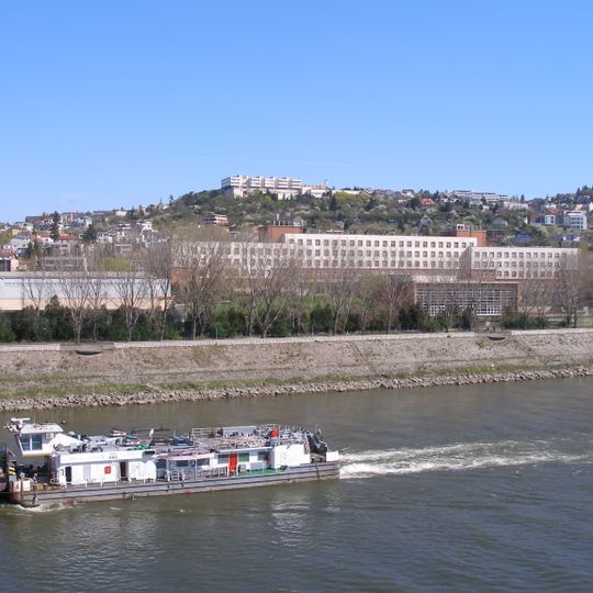 Internát Lafranconi