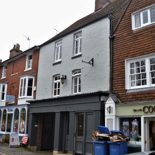 80 And 81, High Street