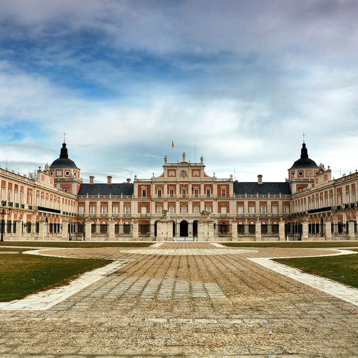 Koninklijk Paleis van Aranjuez