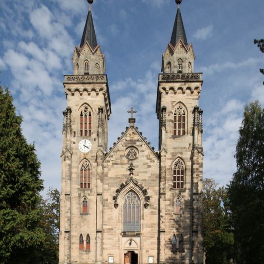 St.-Peter-Kirche