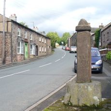 Former Market Cross To North Of Crossleigh
