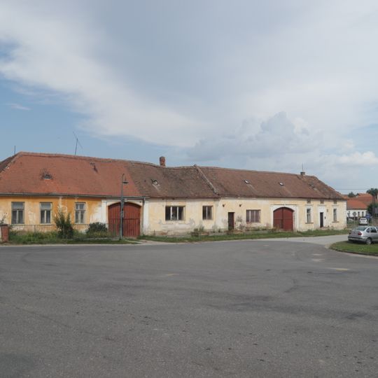 Dešov 21