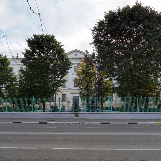 Главный корпус