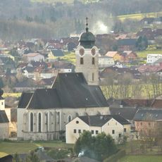 Kath. Pfarrkirche hl. Kilian, Wartberg