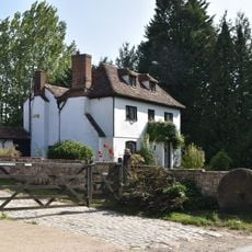 Little Cossington Farmhouse