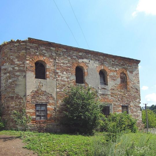 Synagogue in Strusiv