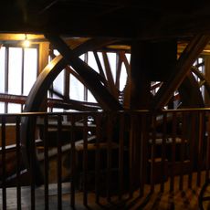 Jervis Gordon Grist Mill Historic District