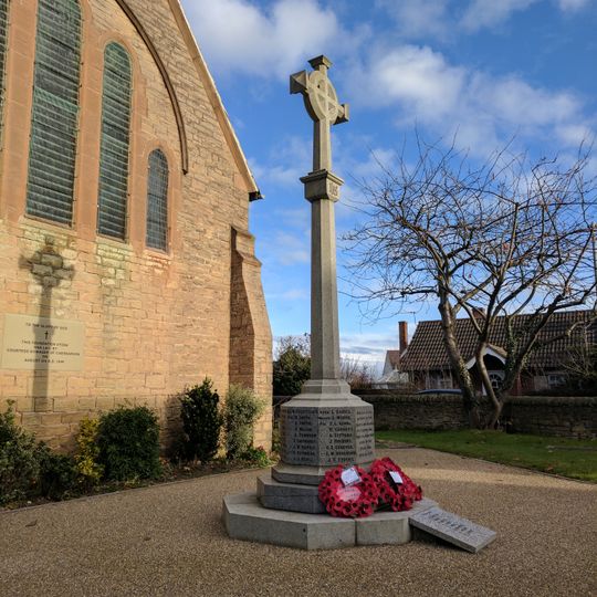 Stanton Hill War Memorial