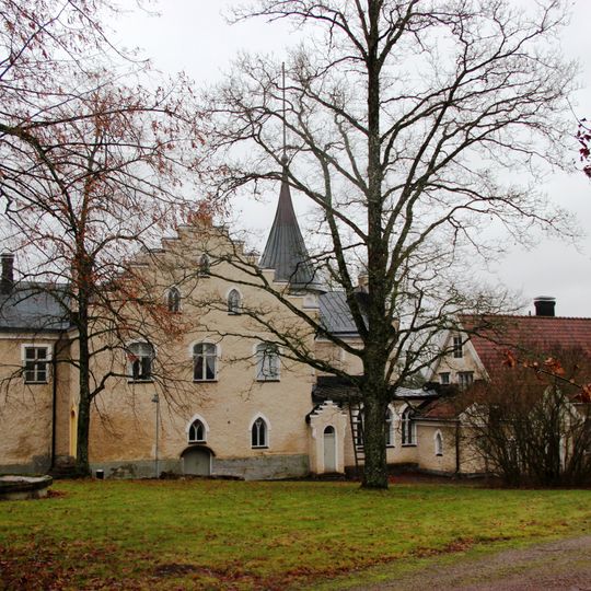 Suitia Manor