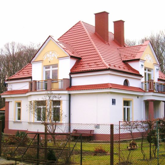 Zespół urbanistyczny osiedla zakładów azotowych