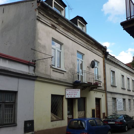 Dom przy ul. Farnej 6