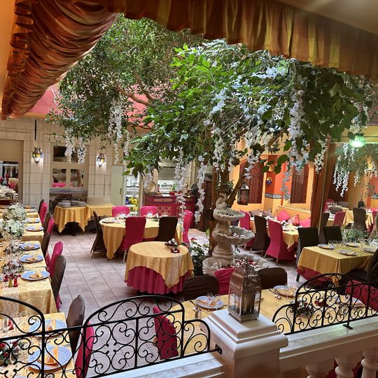 Mamounia