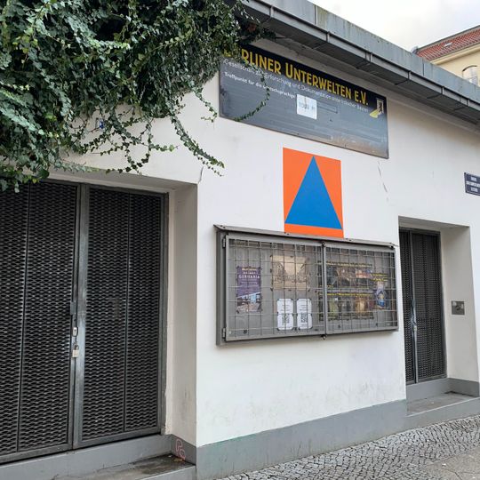 Zivilschutzanlage Blochplatz