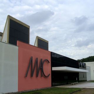 Museu de Arte Contemporânea da Universidade de São Paulo