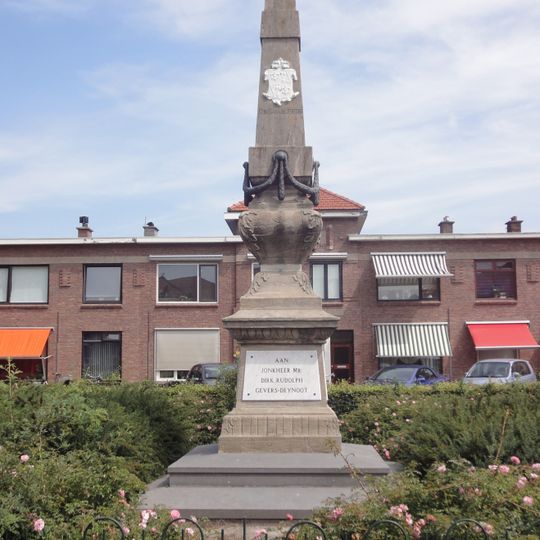 Jhr.mr. D.R. Gevers Deynoot