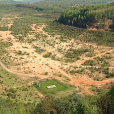 Carrière du Barrois