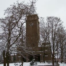 Czech Brethren evangelical church in Český Těšín