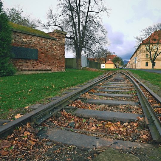 Industrial siding Bohušovice nad Ohří - Terezín